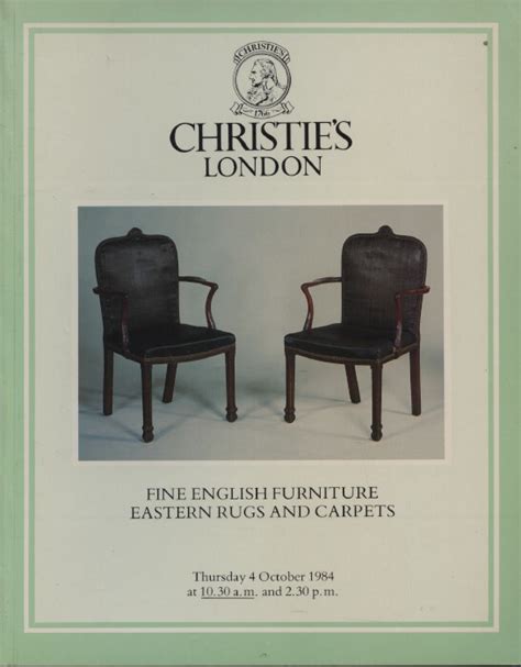fine english furniture eastern rugs and carpets Kindle Editon