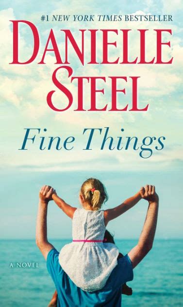 fine things danielle steel Reader