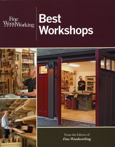 fine woodworking best workshops Reader