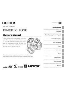 finepix hs10 manual Doc