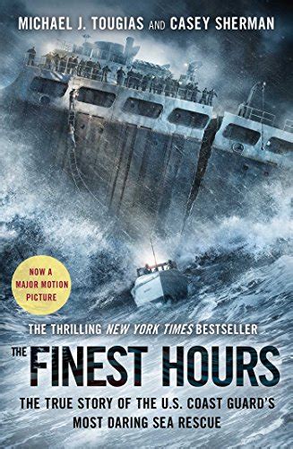 finest hours guards daring rescue Kindle Editon