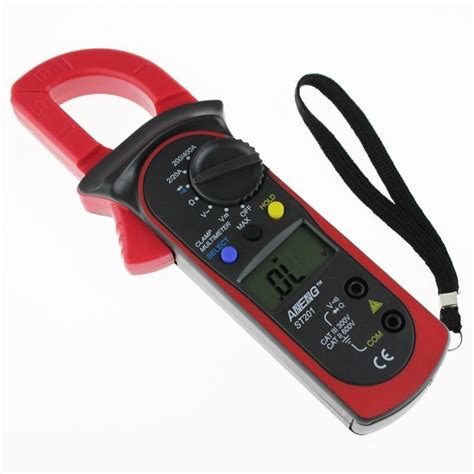 finest multimeter user guide PDF