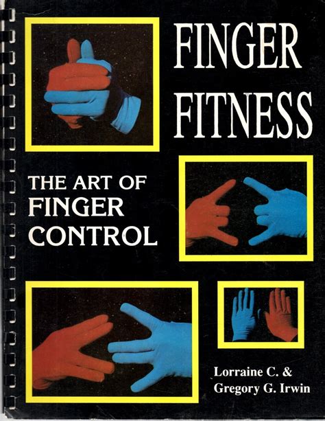 finger fitness the art of finger control Epub