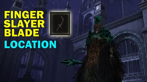 Finger Slayer Blade Walkthrough