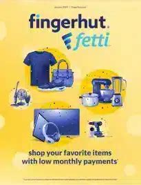Fingerhut Catalog Prices