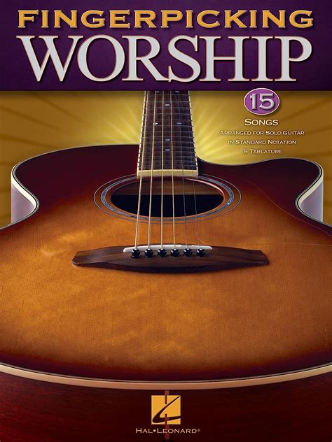 fingerpicking worship hal leonard corp Ebook PDF