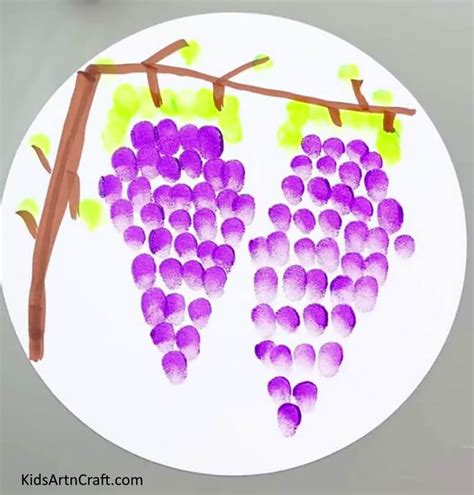 fingerprint grapes