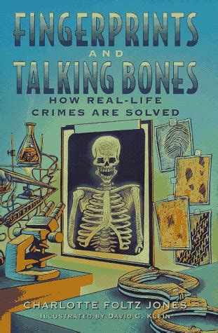 fingerprints and talking bones Kindle Editon