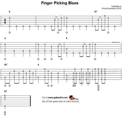 fingerstyle blues guitar acoustic fingerpicking Kindle Editon