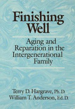 finishing well aging and reparation in the intergenerational family PDF