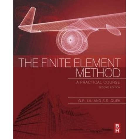 finite element method a practical course PDF