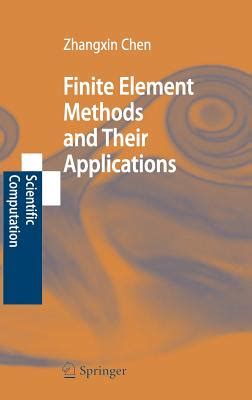 finite element methods and their applications scientific computation Doc