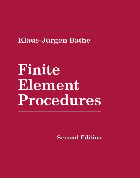 finite element procedures bathe solution manual PDF