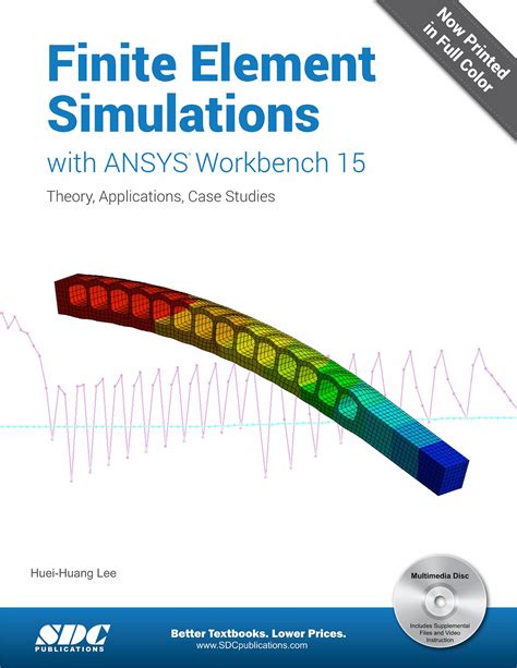 finite element simulations with ansys workbench 15 Reader