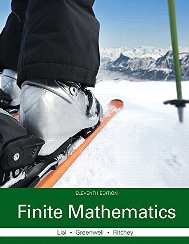 finite mathematics mymathlab access package Reader