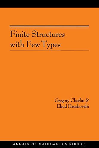 finite structures with few types finite structures with few types Kindle Editon