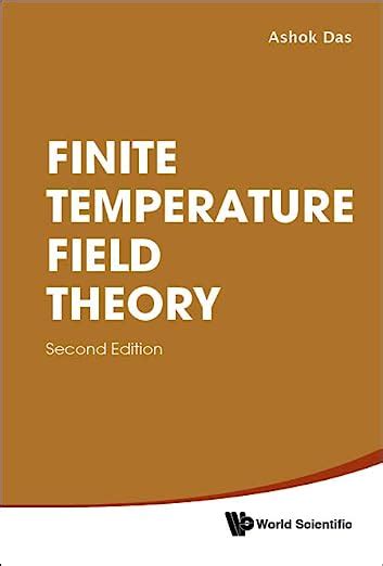 finite temperature field theory Reader