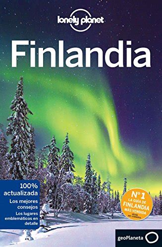 finlandia 2 guias de pais lonely planet Kindle Editon