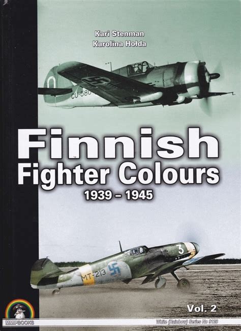 finnish fighter colours vol 2 white rainbow series PDF
