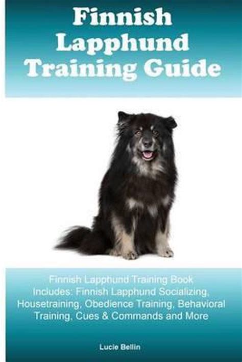 finnish lapphund training guide book Epub