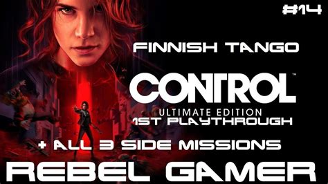 finnish tango control