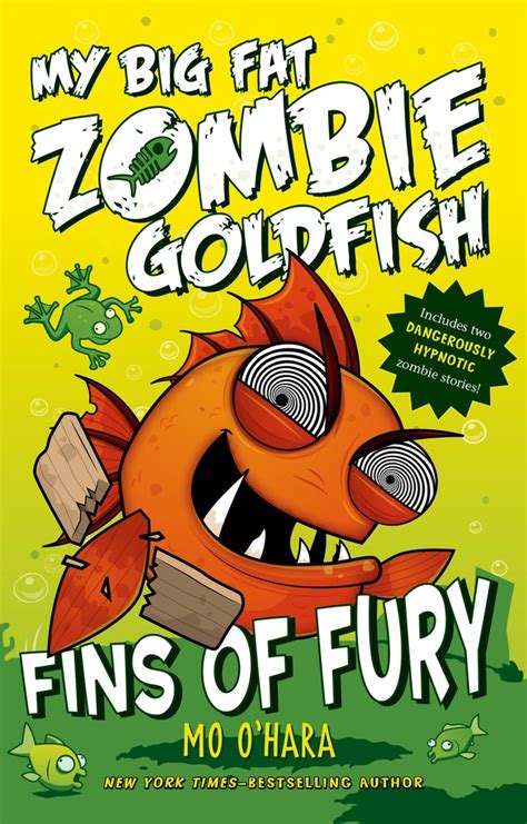 fins of fury my big fat zombie goldfish Epub