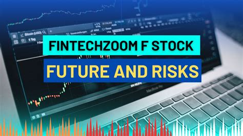 fintechzoom f stock