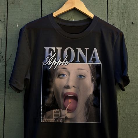 fiona apple shirt