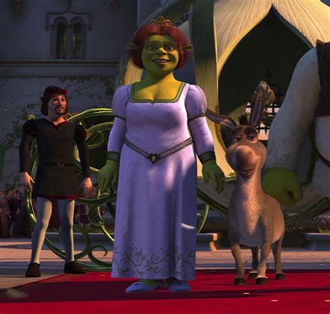 fiona from shrek 2