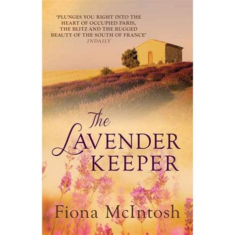 fiona mcintosh the lavender keeper pdf Kindle Editon