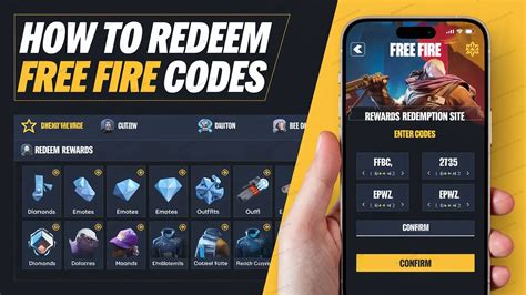 fir fire redeem code