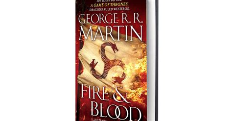 fire and blood review