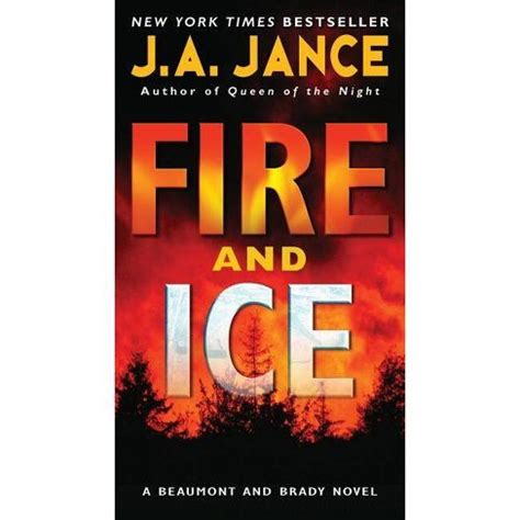 fire and ice j p beaumont novel Reader