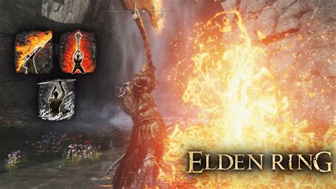 fire ash of war elden ring