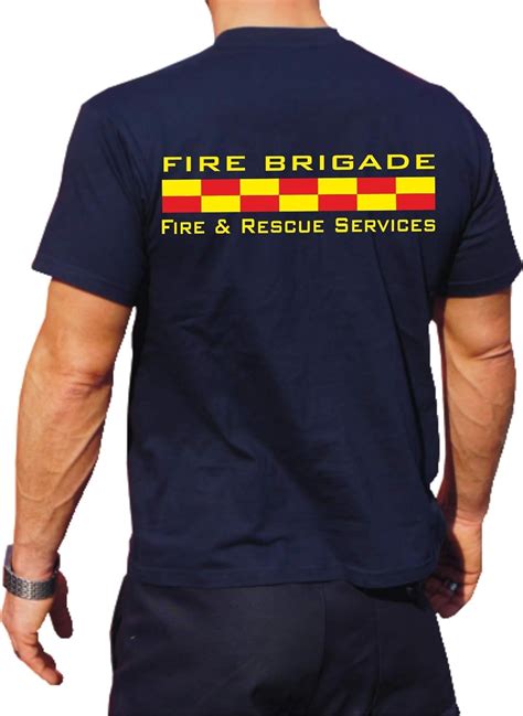 fire brigade t shirt