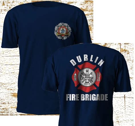 fire brigade t shirts