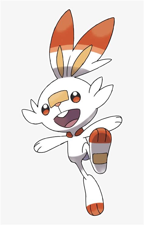 fire bunny pokemon