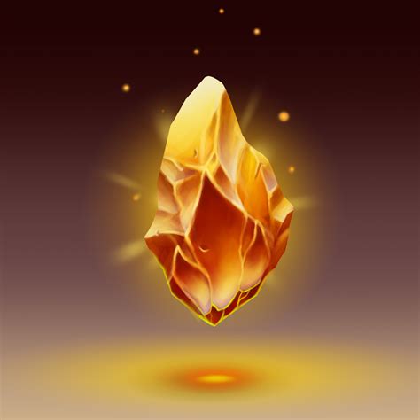 fire crystal