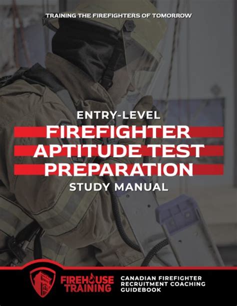 fire department math aptitude test Reader