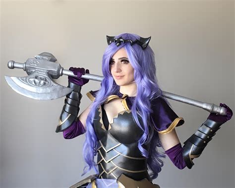 fire emblem camilla cosplay