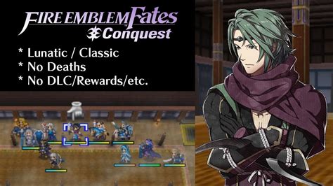 Fire Emblem Fates Conquest Chapter 11 Walkthrough