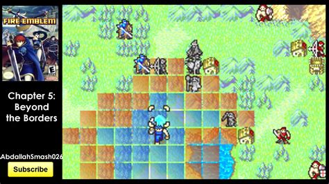 Fire Emblem Gba Walkthrough