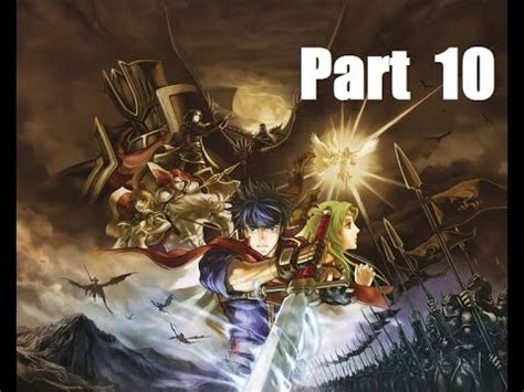 Fire Emblem Path Of Radiance Walkthrough Chapter 10