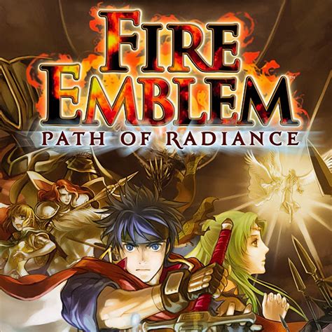 Fire Emblem Path Of Radiance Walkthrough Ign