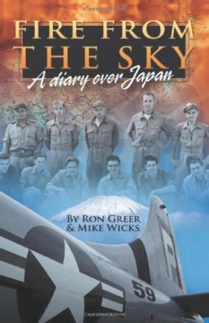 fire from the sky a diary over japan PDF