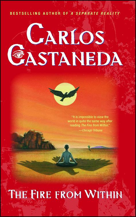 fire from within carlos castaneda Kindle Editon