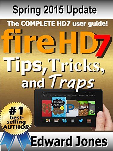 fire hd7 tips tricks and traps a how to tutorial for the fire hd7 Reader