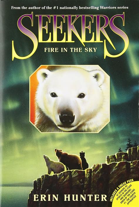 fire in the sky seekers 5 erin hunter Epub