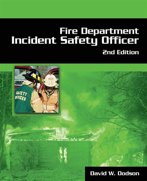 fire incident safety officer dodson 2nd edition PDF