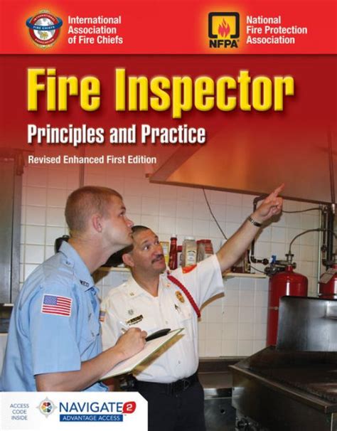 fire inspector principles and practice Kindle Editon